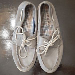 Sperry boat shoes